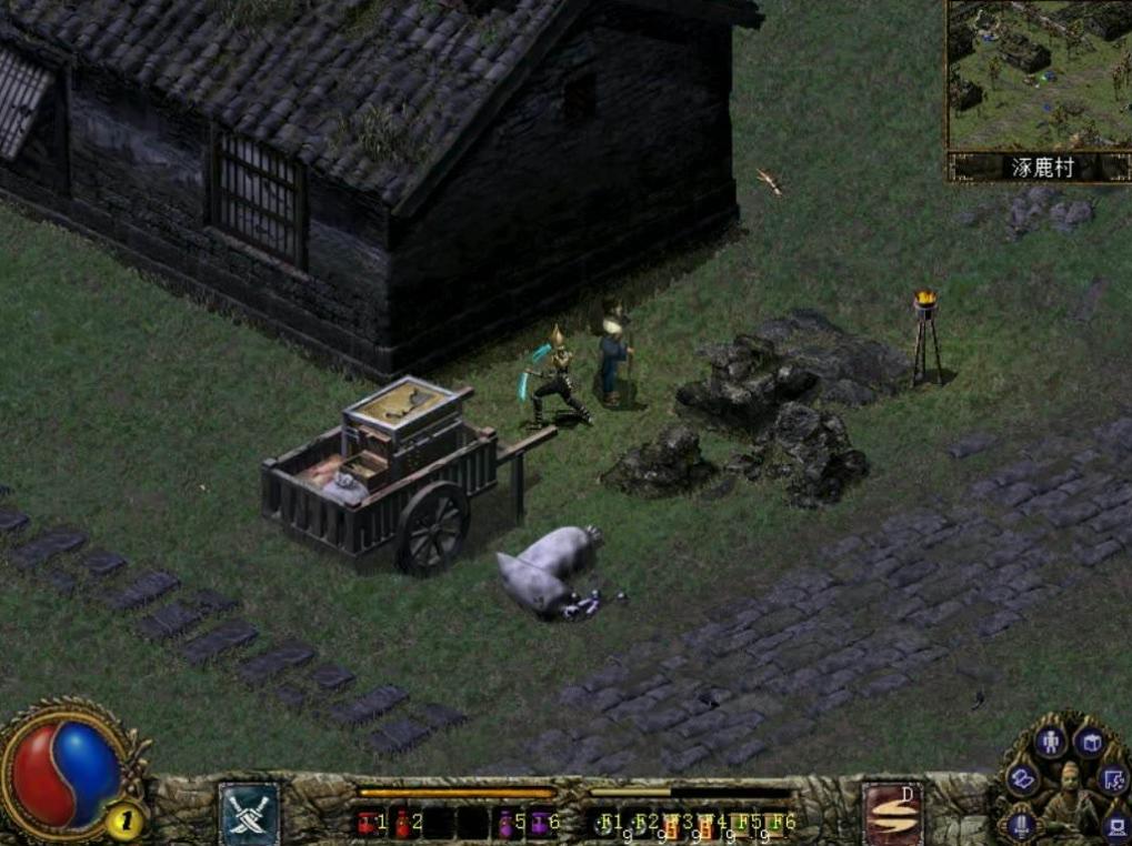 《刀剑封魔录》怀旧文：优秀的游戏，不该从视线中消失