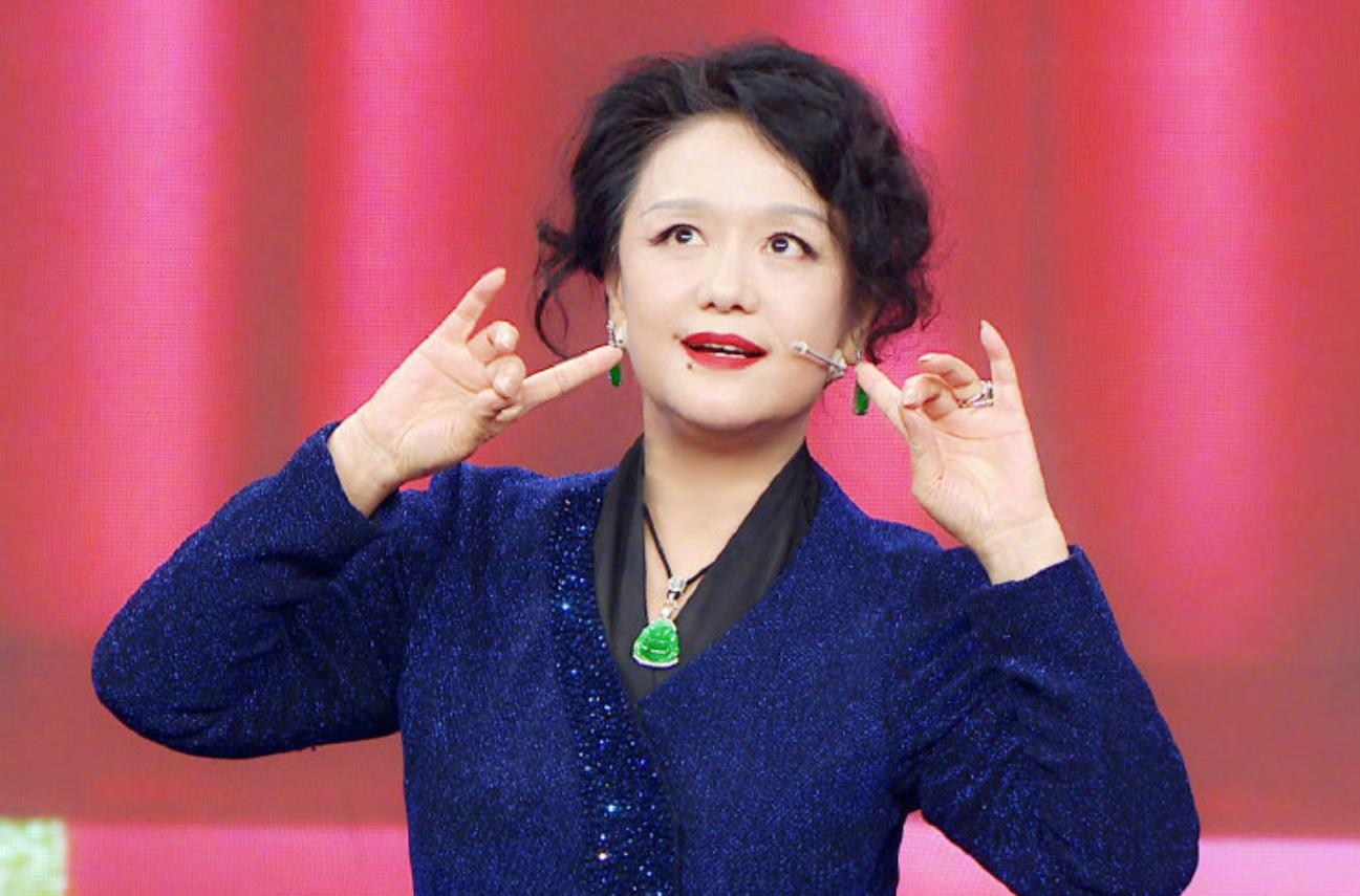 80年代美女明星廖学秋近照曝光,女演员廖学秋青年照片