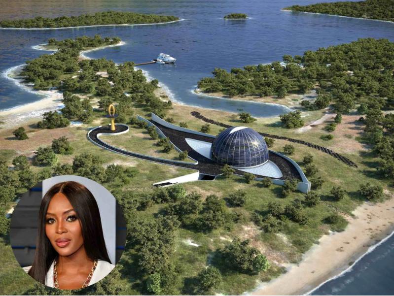 那些购买私人岛屿的名人们