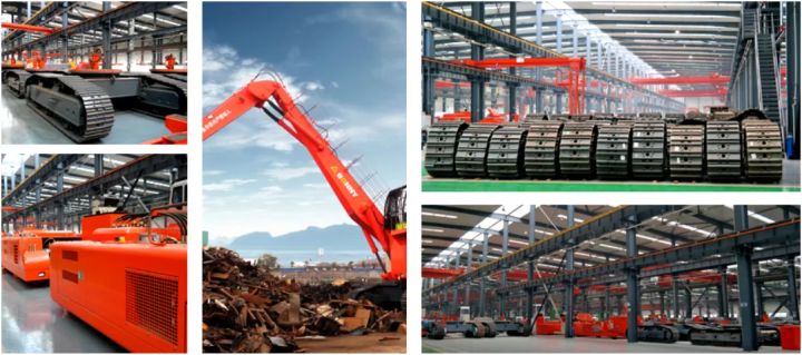 细节|BCC助力邦立重机实现经营管理大发展