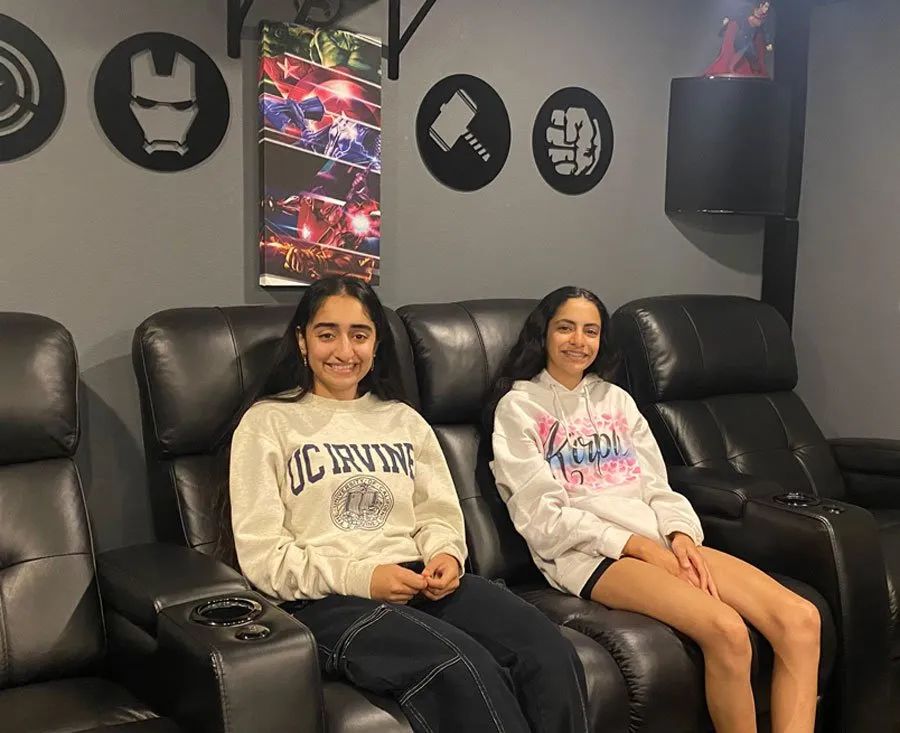 AVS论坛5月最佳影院—​PreetSingh的7.2.4家庭影院