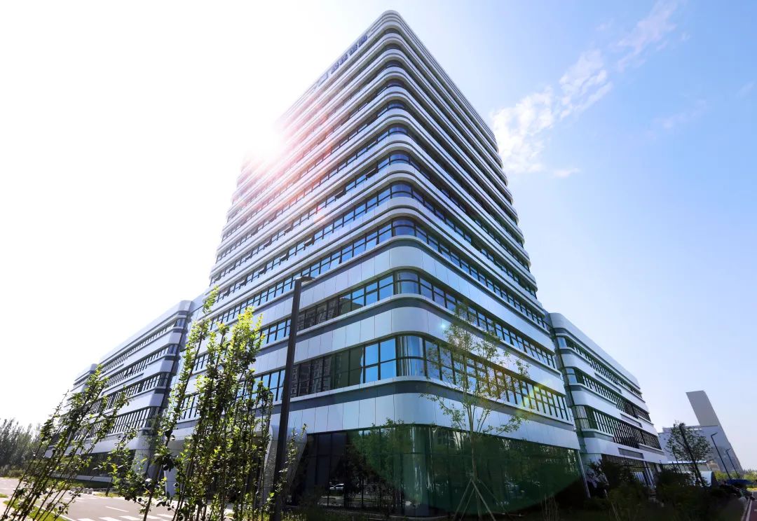 7万平米，1400名研发人员，这栋总部大楼到底有多牛？
