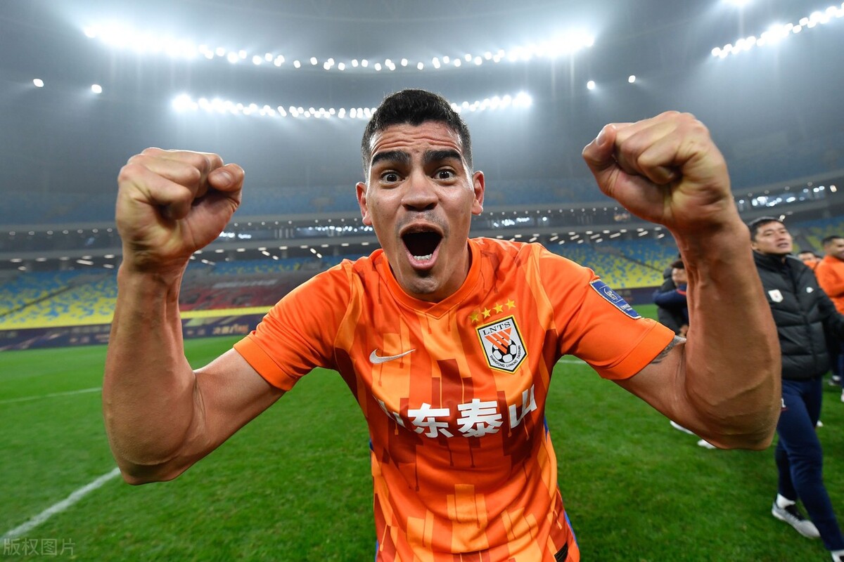 山东鲁能泰山第四轮评分,山东泰山3分优势领跑积分榜