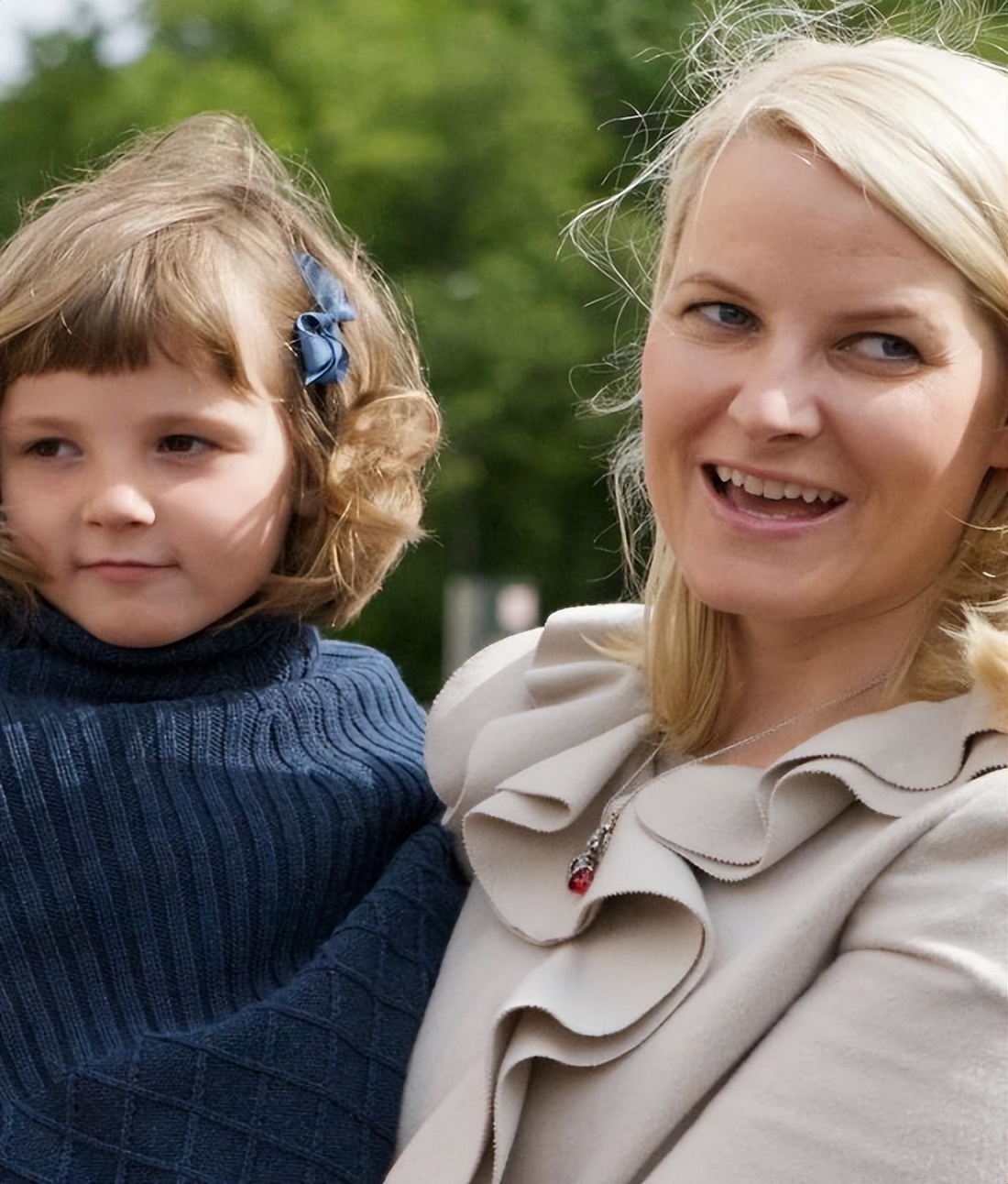 挪威漂亮公主,挪威公主大全