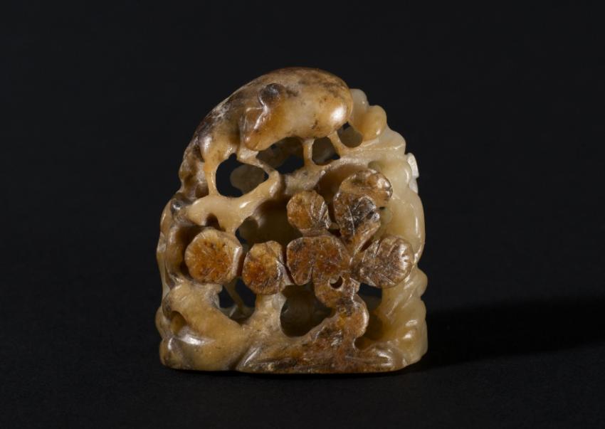 国家博物馆馆藏玉器,南京博物馆馆藏的玉器