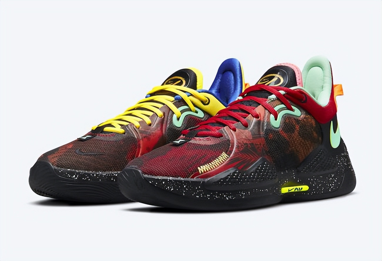 NBA球员上脚统计！球员爱穿PG5，国产三品牌上榜，耐克仍在宝座上