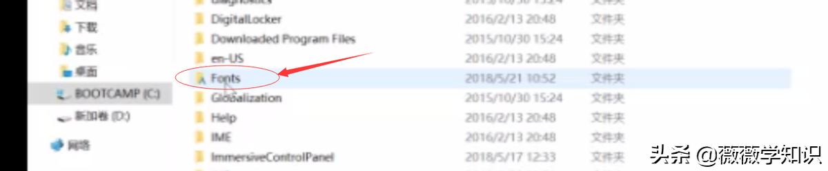 photoshop怎么选择字体,ps字体怎么安装教程详解