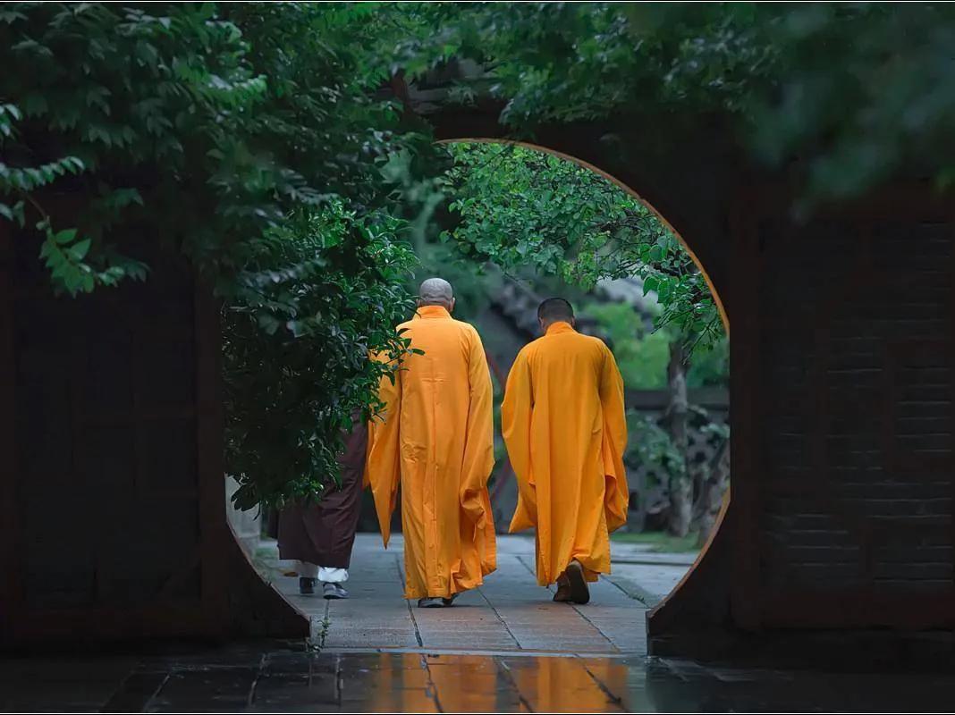 四十岁出家，坚持苦行的清代大修行人觉源法师