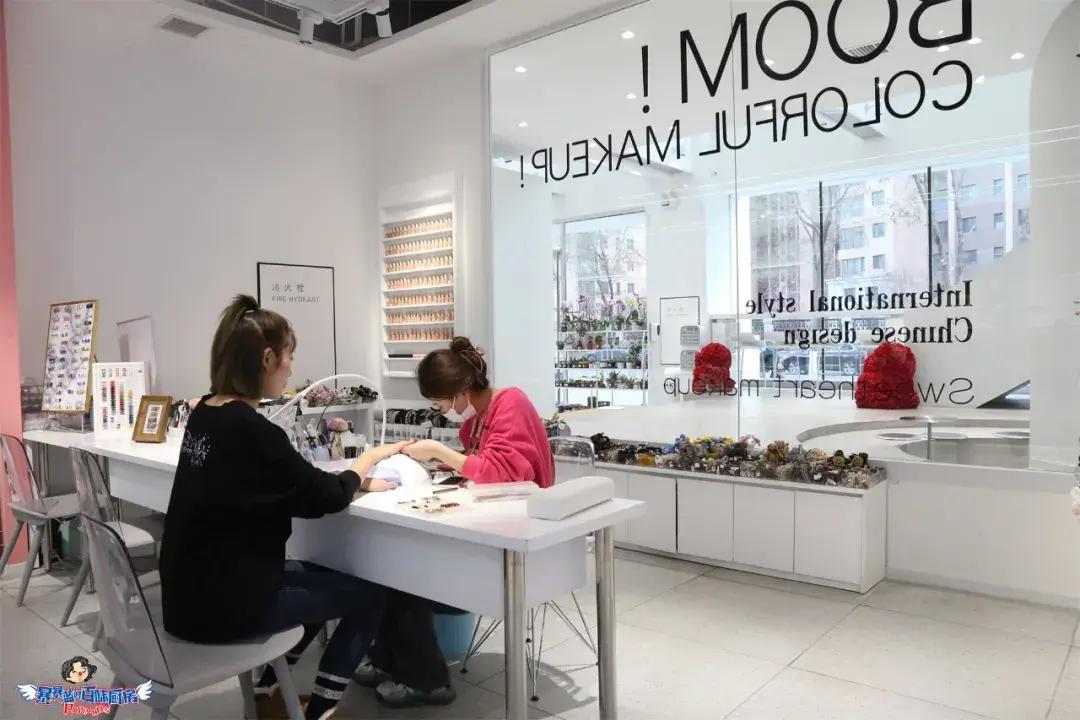 12月的第一天就等不及想炫耀这家女生天堂