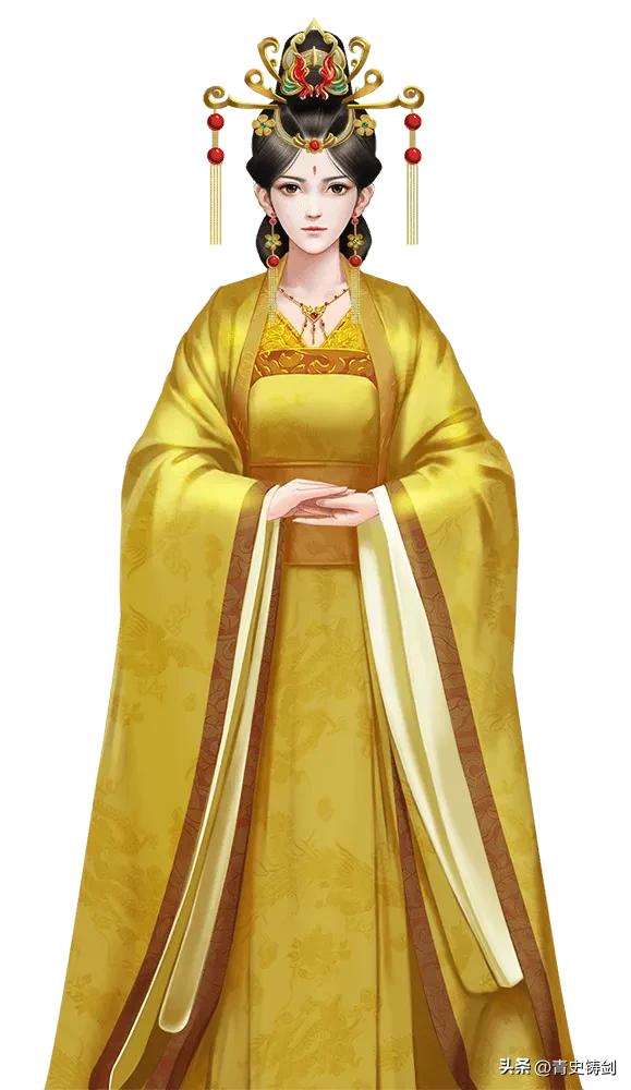 各朝代皇帝成功背后的女人,历朝历代皇帝的后宫