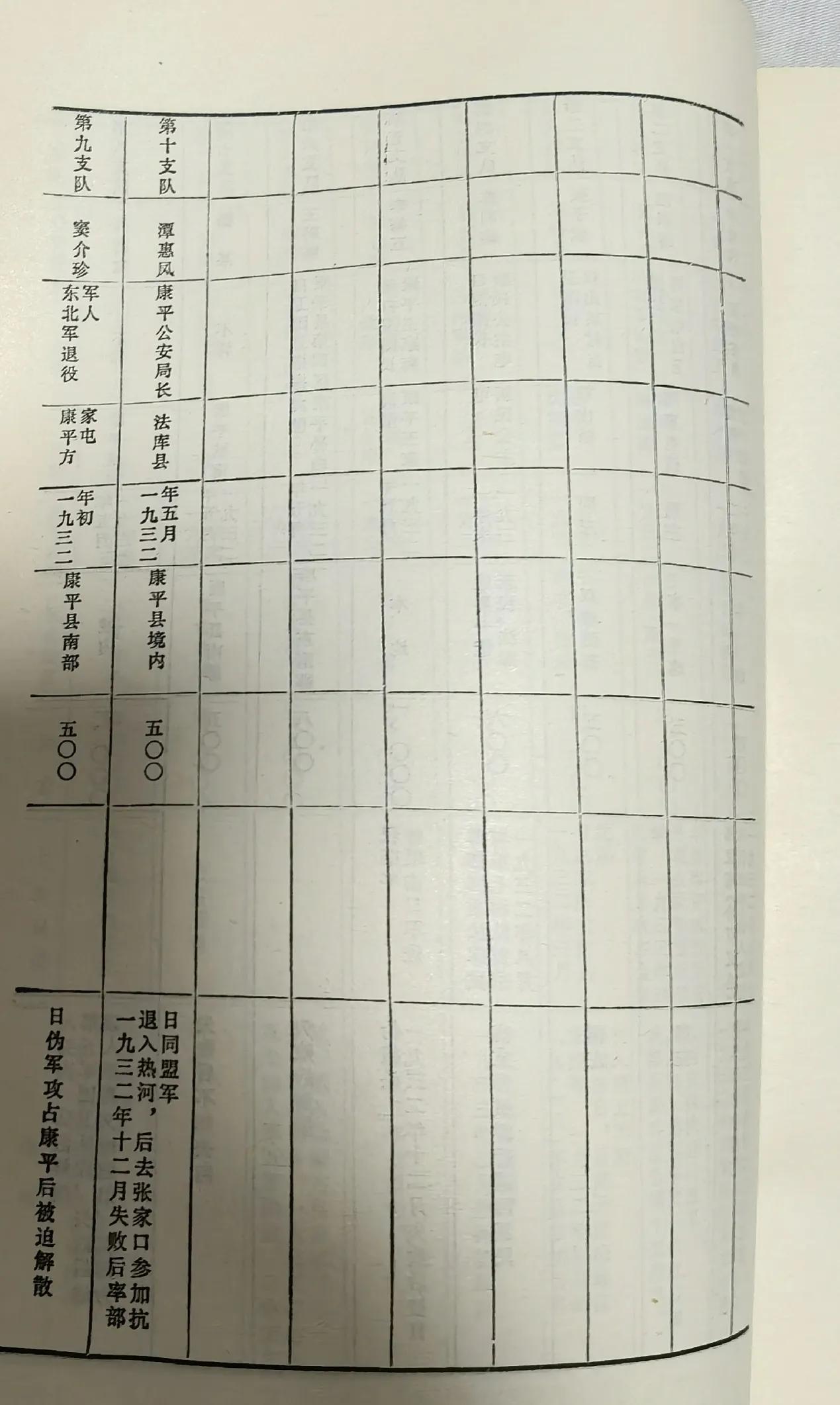 东北抗日义勇军史-东北民众抗日武装