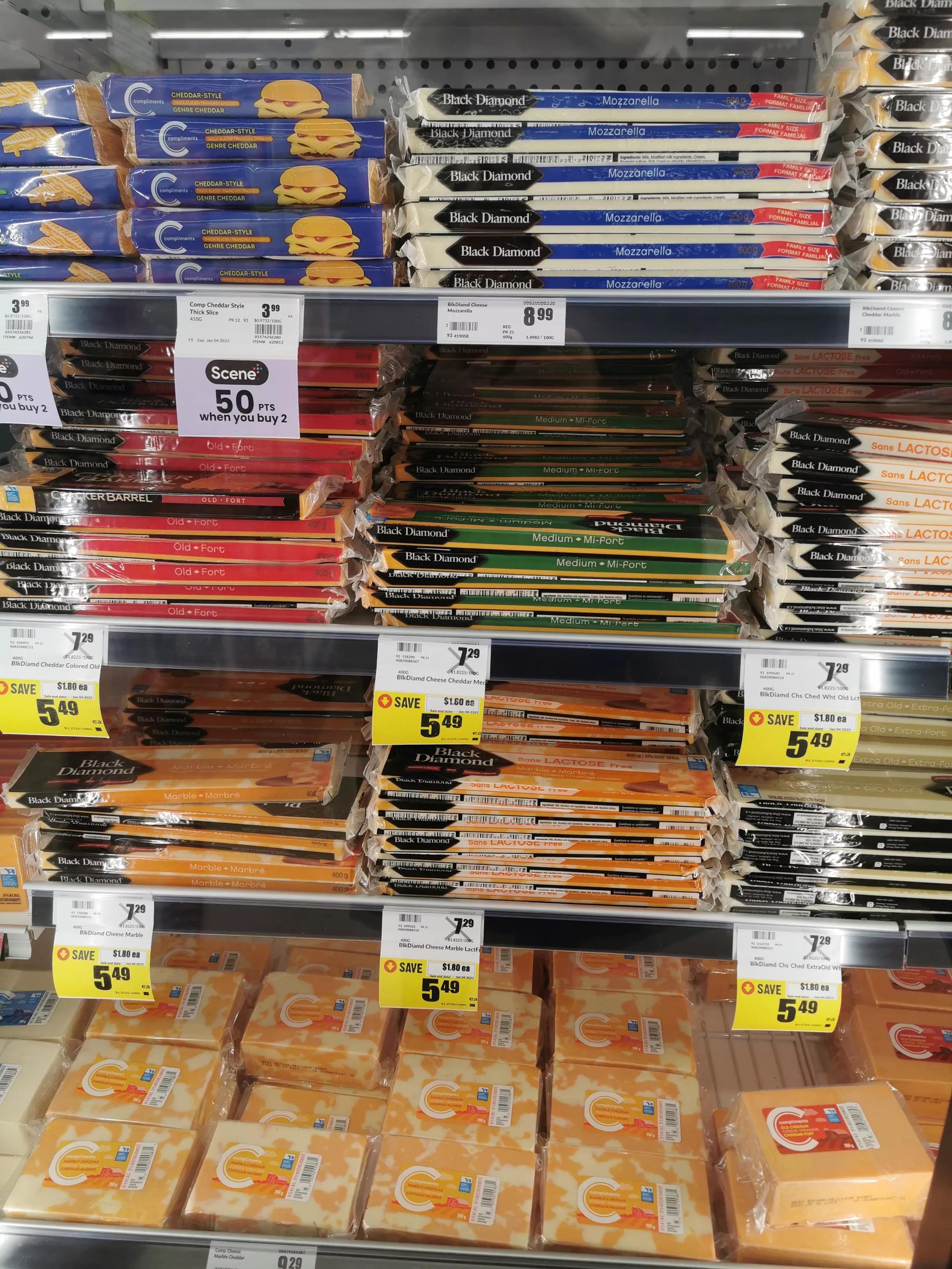 把食品价格降下来！北约克西人鲜哥超市（FRESHCO）的经营口号