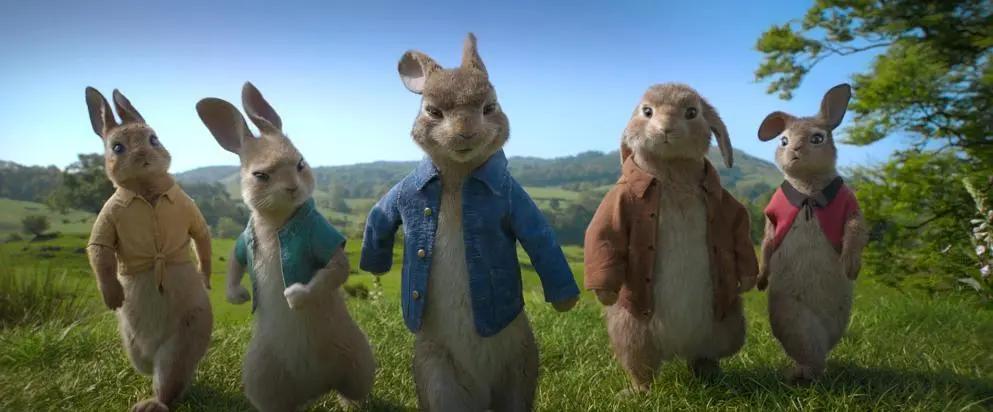 比得兔的故事书适合多大孩子看,比得兔儿童文学