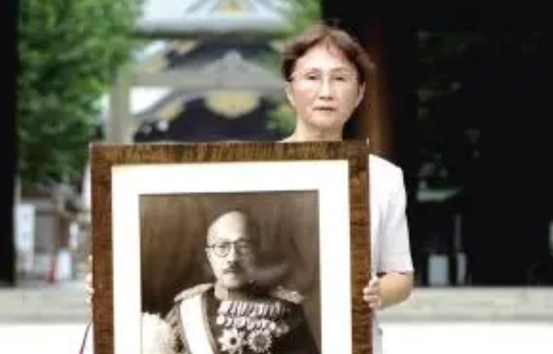 东条英机伏法后能畅销中国吗,东条英机儿子产品销往中国