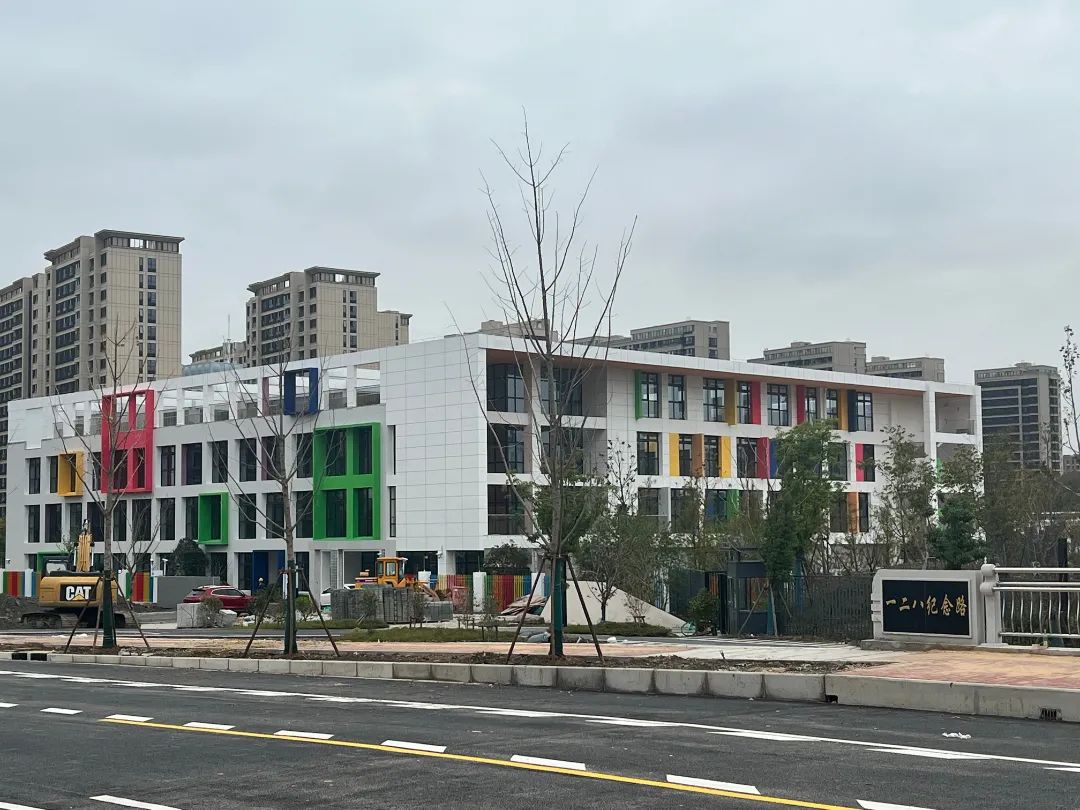 感受乡村翻天覆地的变化,宝山区城区改造