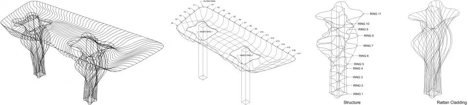 网红新中式餐厅设计方案案例分享,吸引年轻人的网红餐厅设计