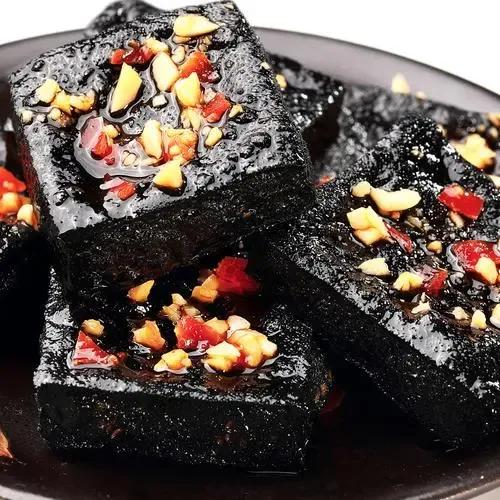 有你敢下嘴的吗？