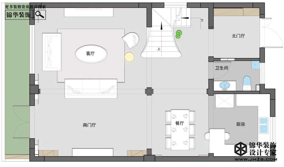 微型别墅怎么搭配,别墅最耐看的搭配