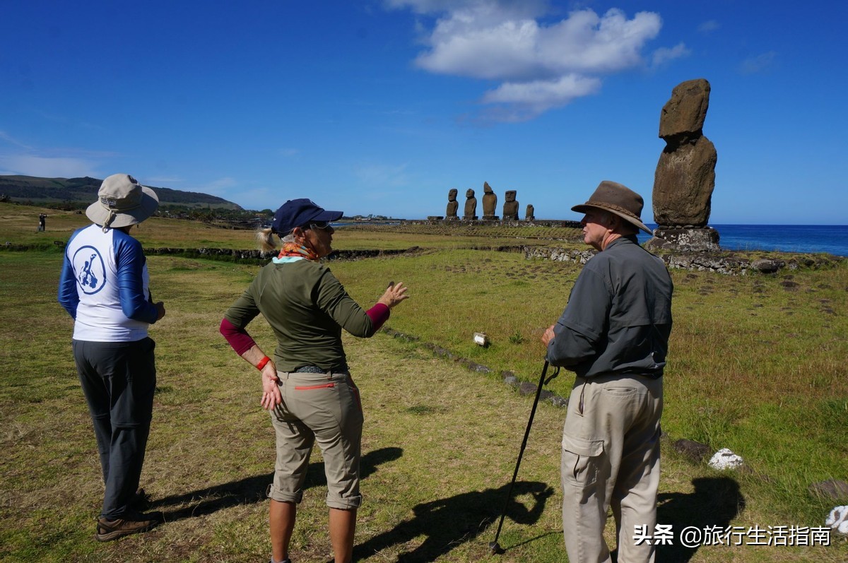 智利的复活节岛旅游攻略,智利复活节岛旅行