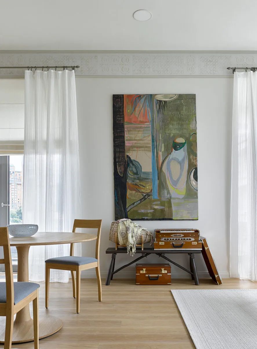 204㎡希腊风格，轻盈雅致！