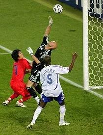 2006年世界杯法国队晋级之路,2006年世界杯中国大胜遗憾出局