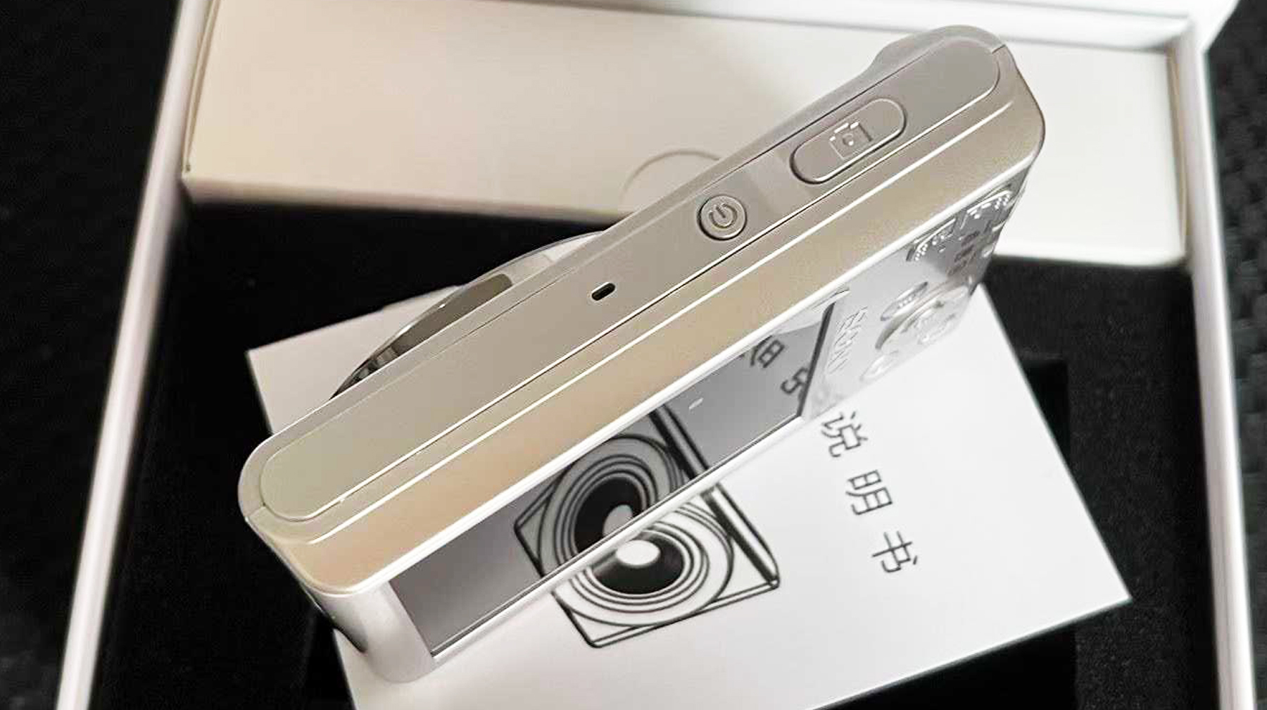 索尼4k摄像机5600万像素是真的吗,支持4k录制的美颜相机