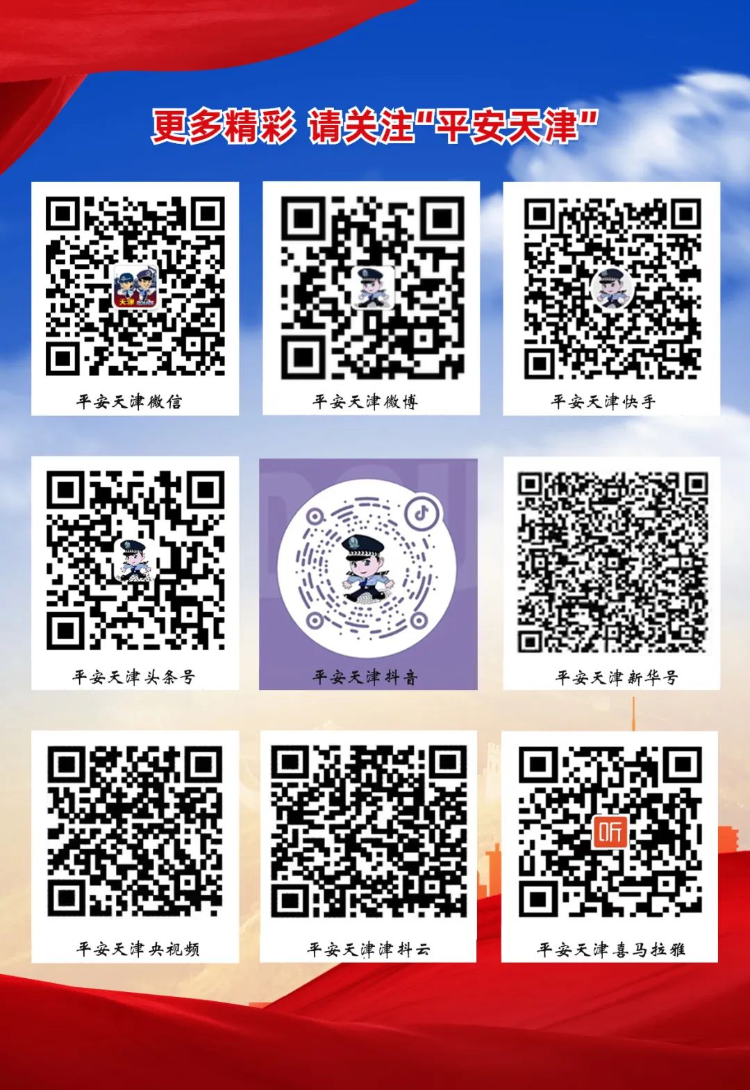 天津关于进一步贯彻落实三个规定,关于办理居住证的通知