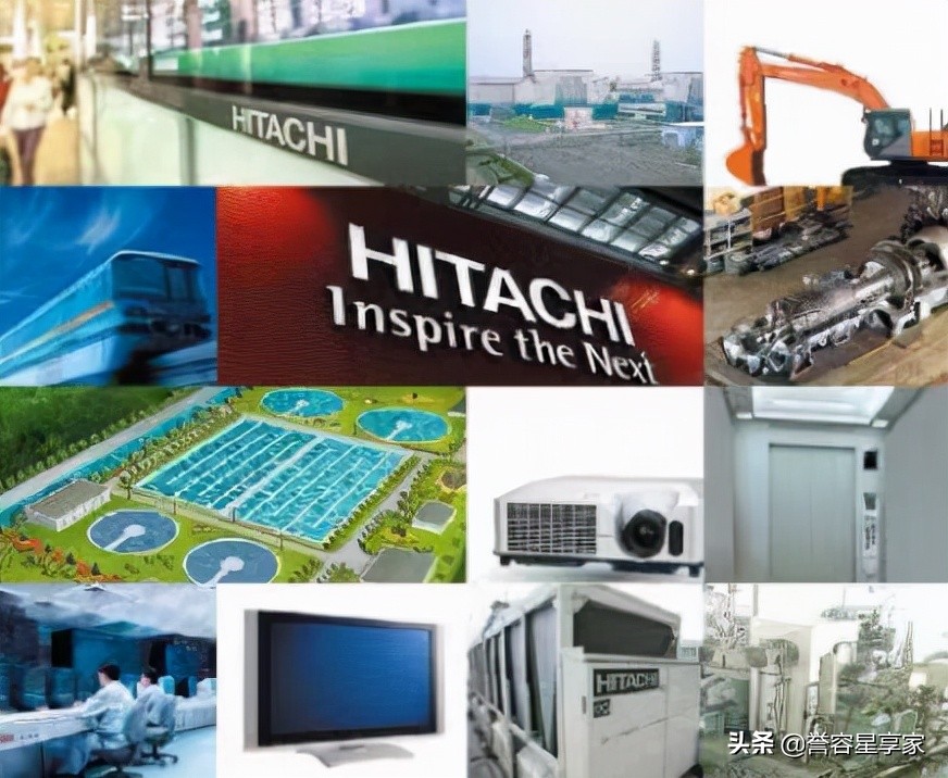 你不知道的日立,你可能不知道的日本
