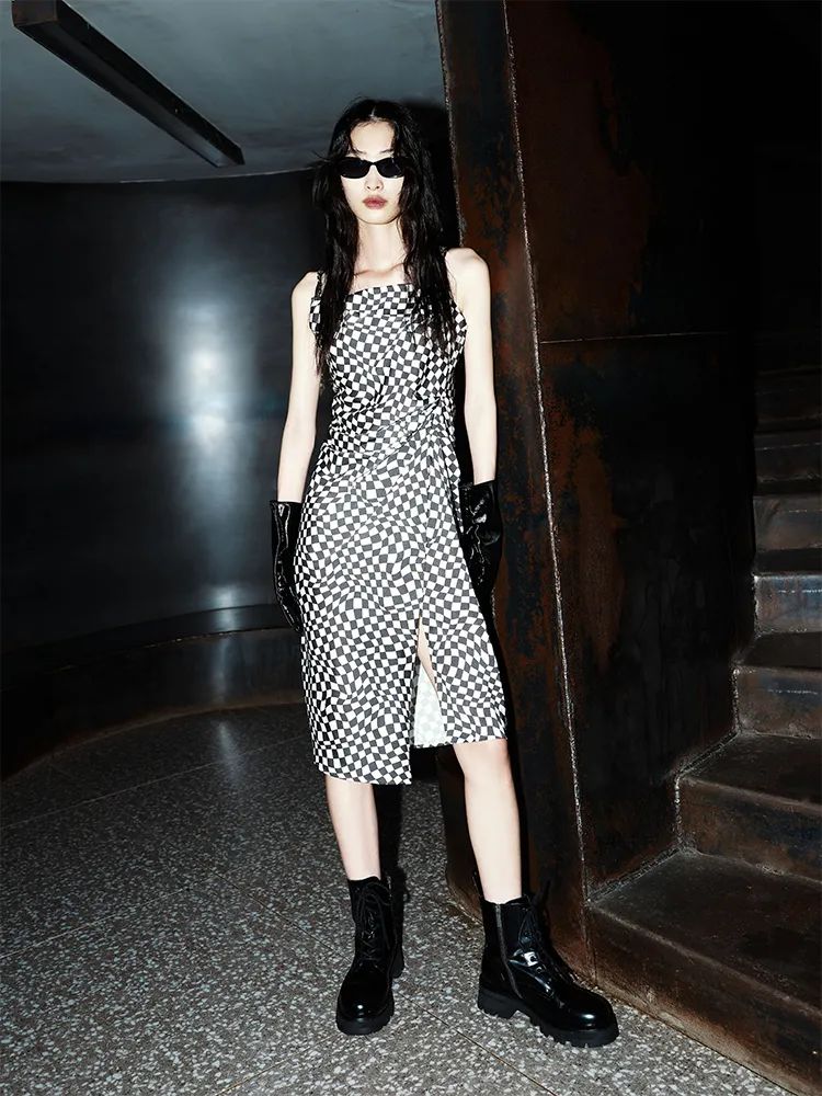 最适合春天穿的连衣裙，在抖音火出圈了！