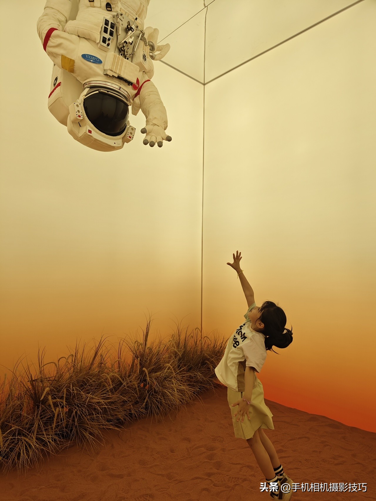 论一张照片是怎么拍出来的,这张照片到底是怎么拍出来的