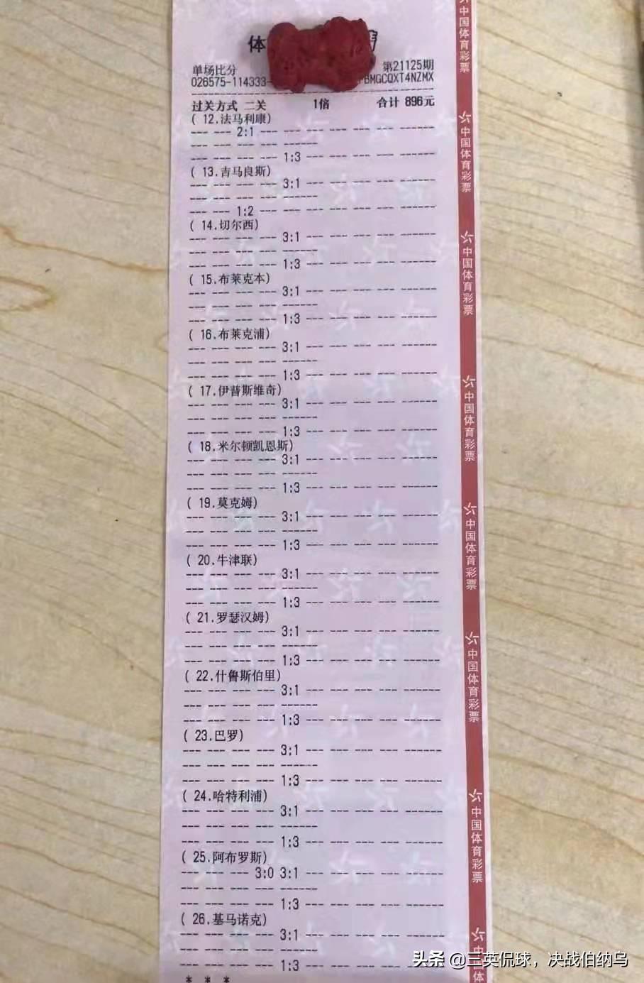 北京单场竞彩实单推荐,12.29竞彩实单推荐比分