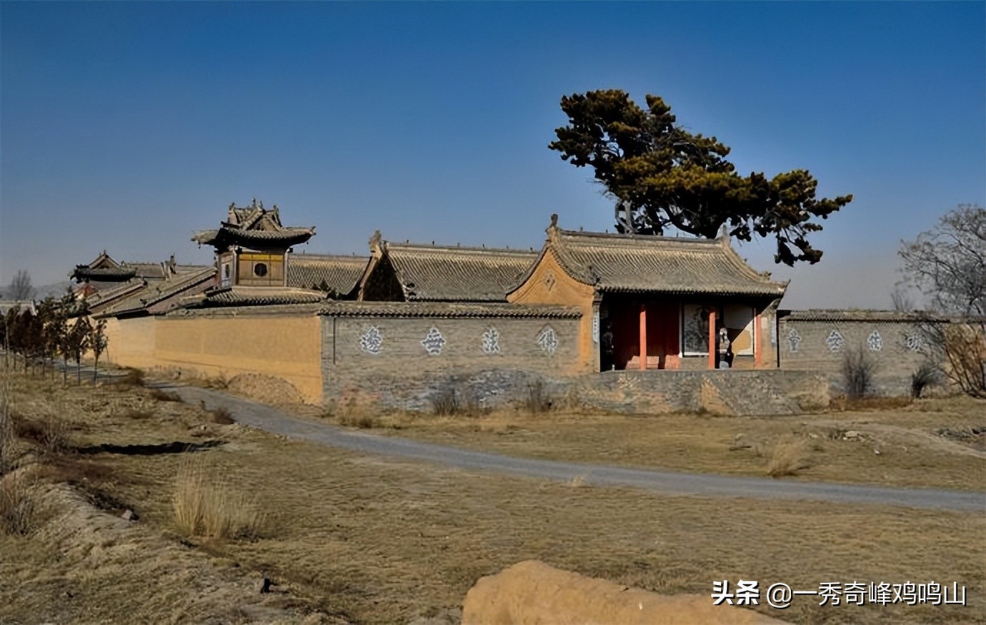 大辽花园——关于下花园区九处辽文化遗址的考证