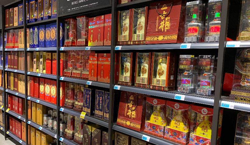 100左右好喝不上头的白酒都有哪些,100以上好喝不上头的白酒排名