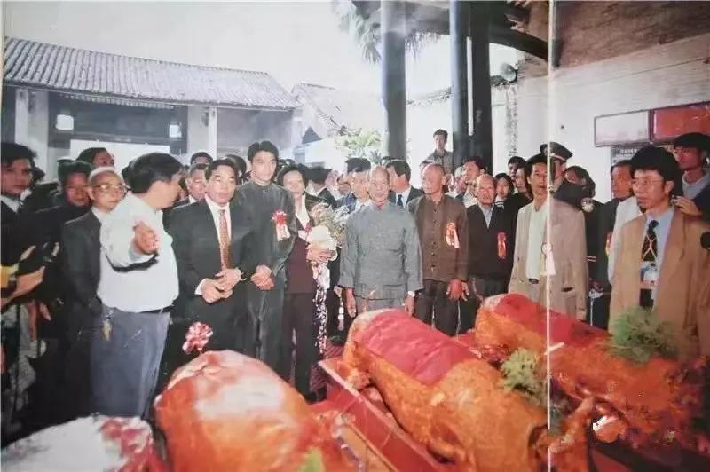 刘德华与远昌小学,刘德华童星