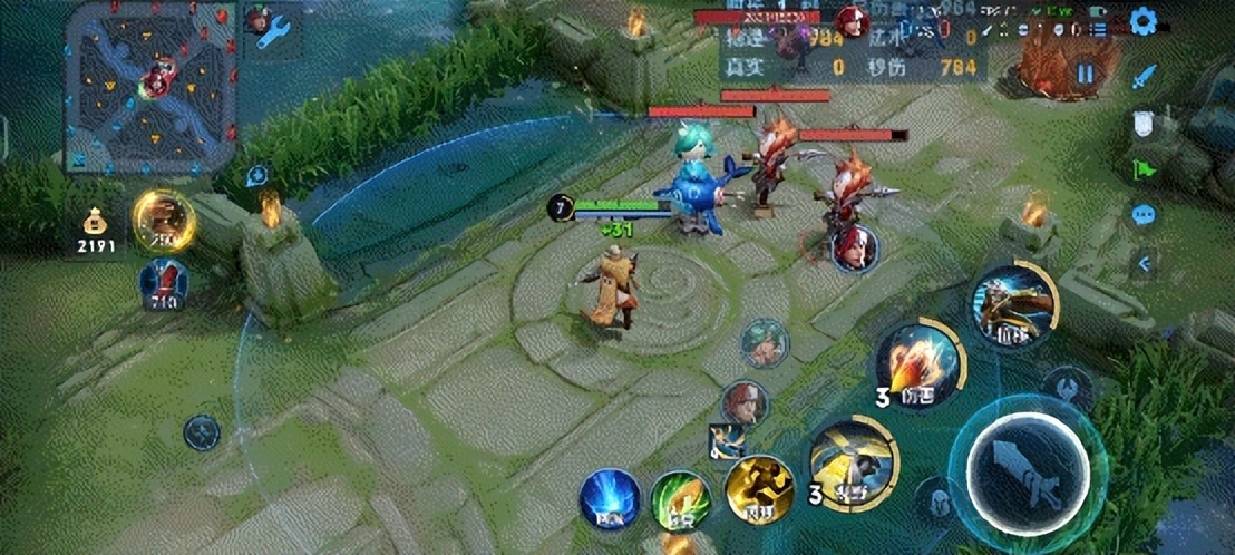 新赛季王者键位怎么调,王者最好的按键要怎么调