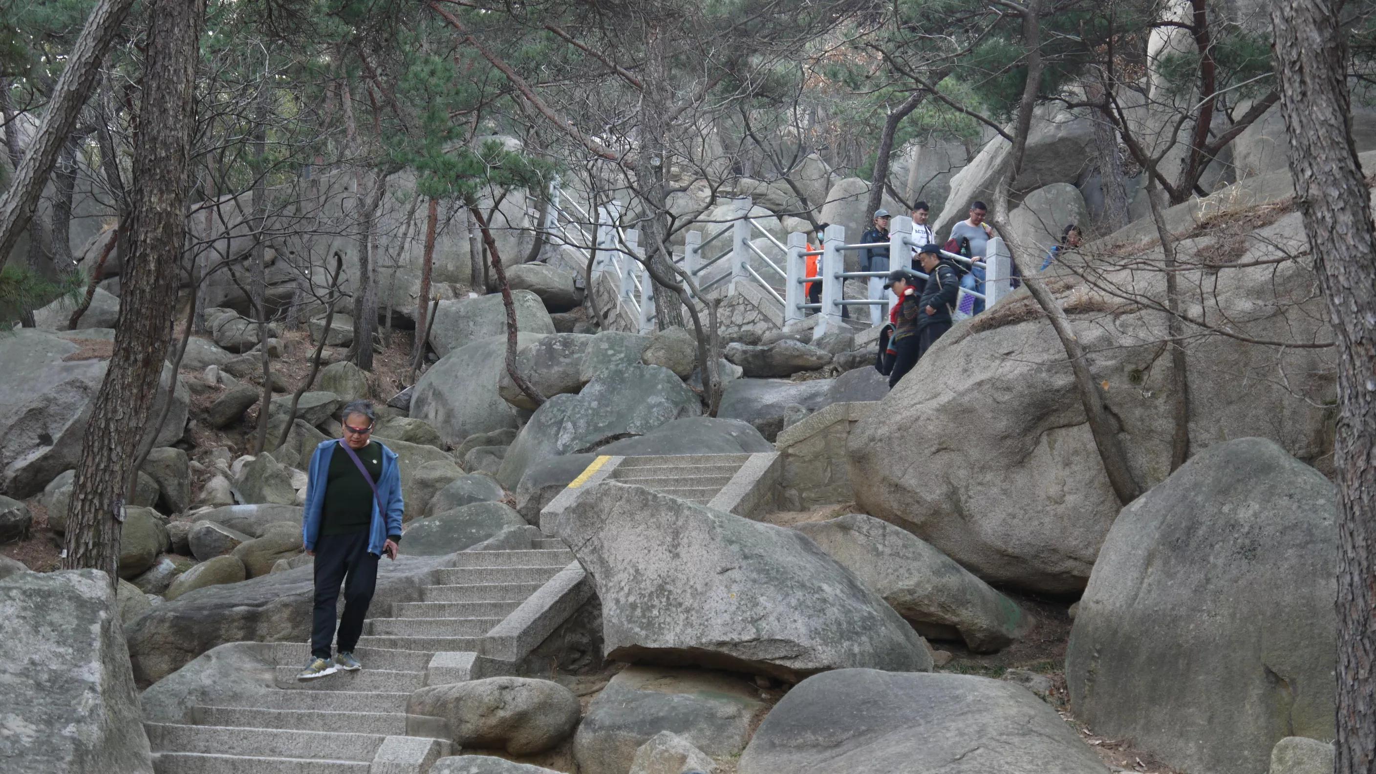 青岛仰口游览区旅游攻略,青岛仰口潮汐时间