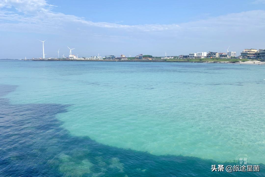 韩国|九月初的济州岛，时有风，偶有雨