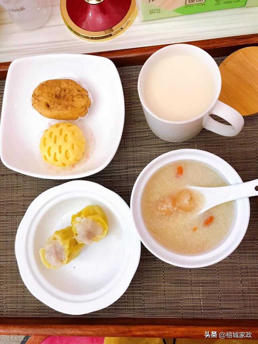 月嫂产妇月子餐的4大饮食原则,产后月子餐30天食谱一览表