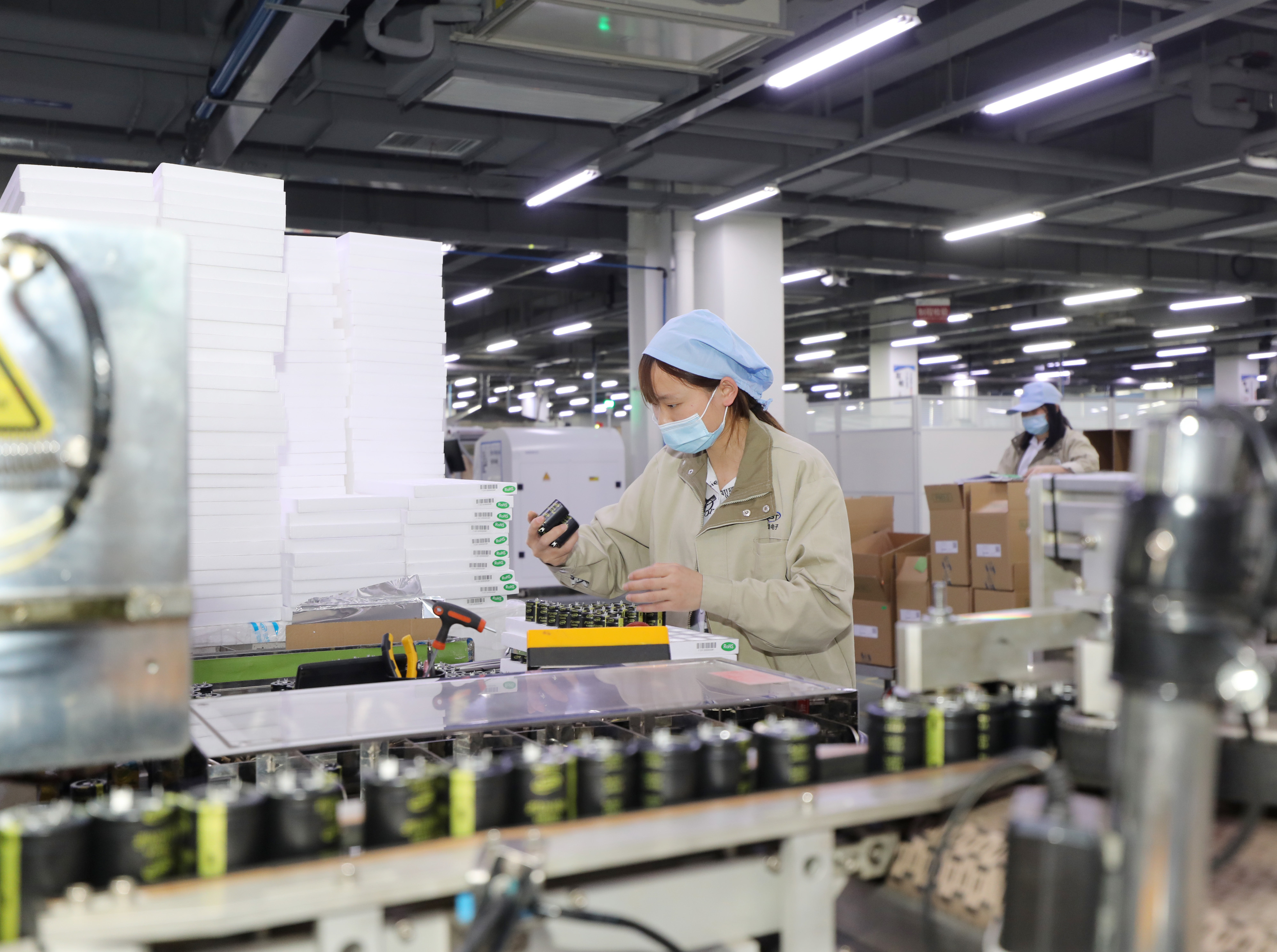 领跑智造,无人机智造领跑