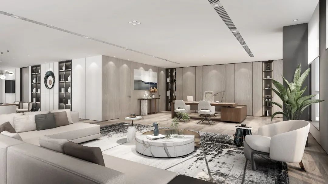 成都高新区智慧园区,全景智慧园区