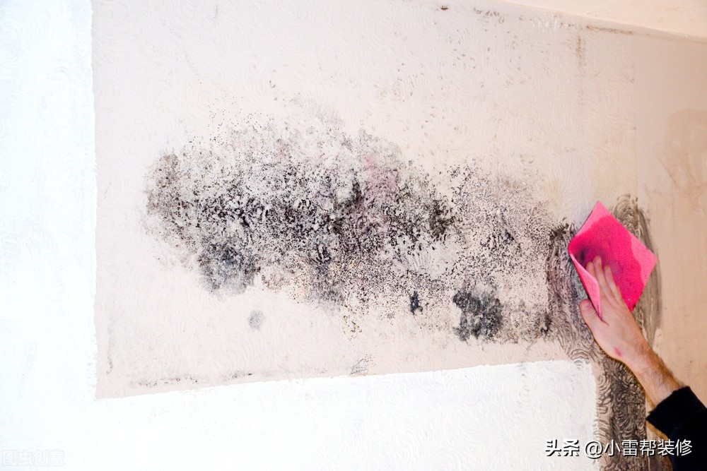 装修刮腻子怎么做才是正确的,墙面反碱怎么刮腻子