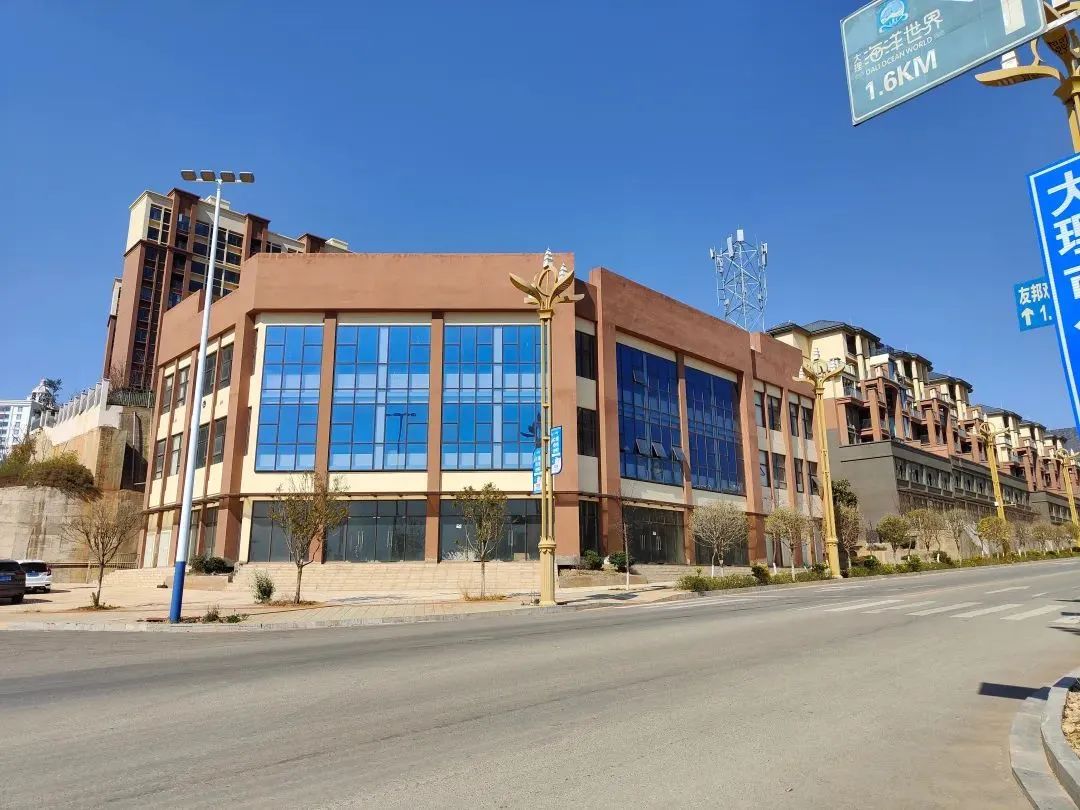 速抢！海开集团旗下优质资产招租啦