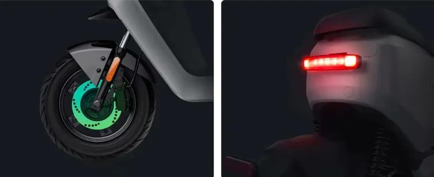 小牛b2能不能装48v30ah的电池,小牛电动车带牌照