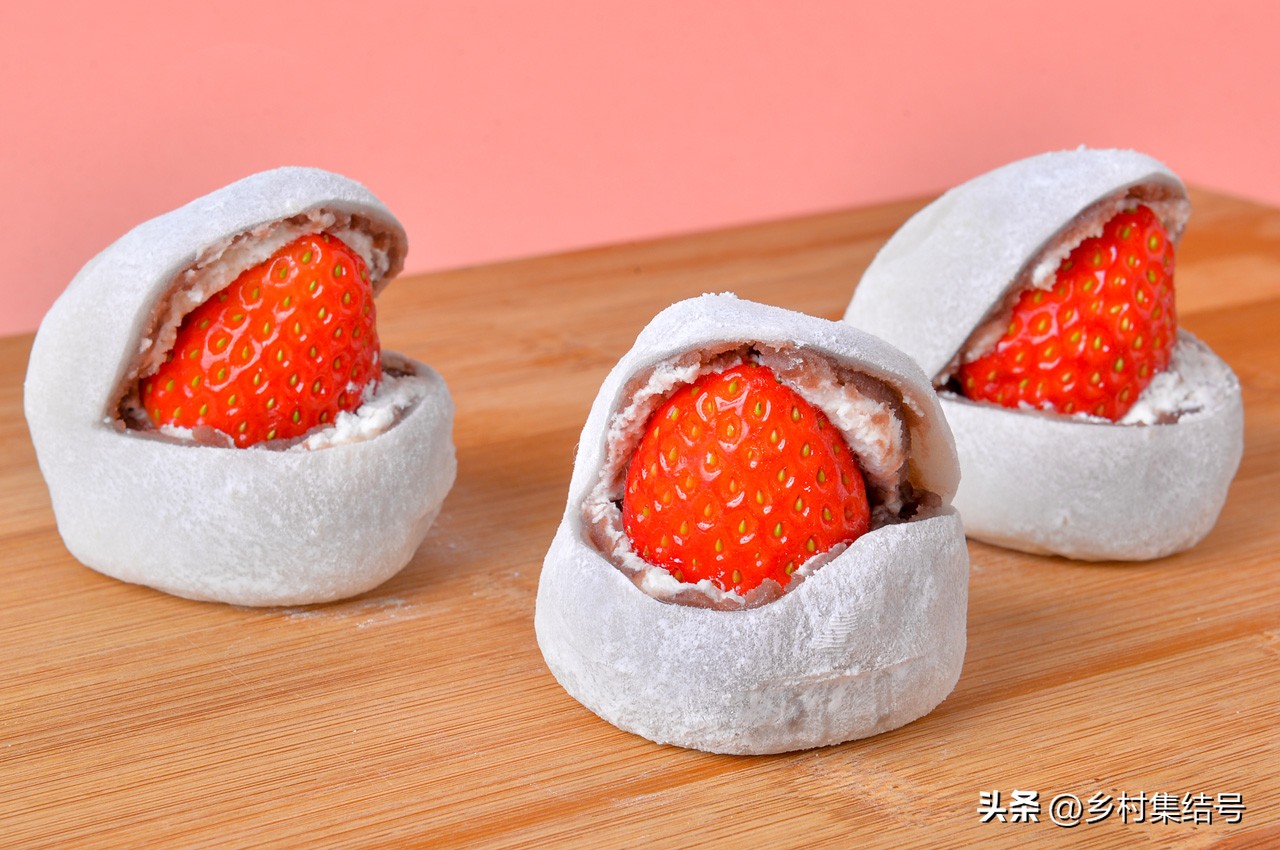 安田草莓园,日本安田草莓园