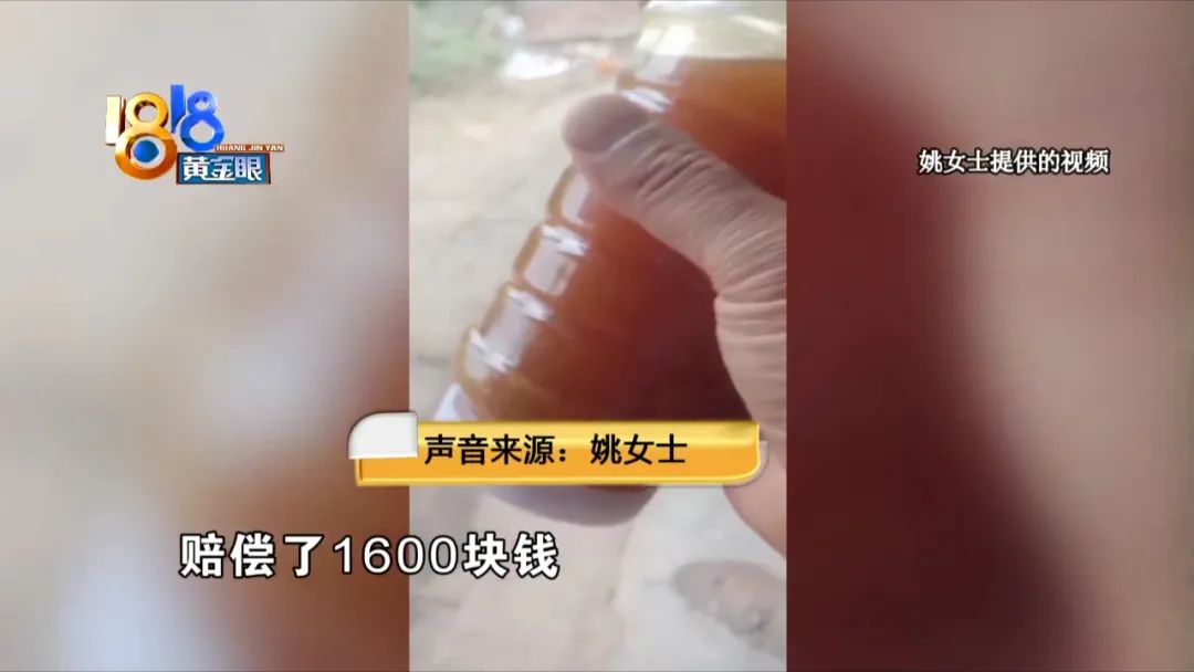 爸爸的“土蜂蜜”，中途“被销毁”