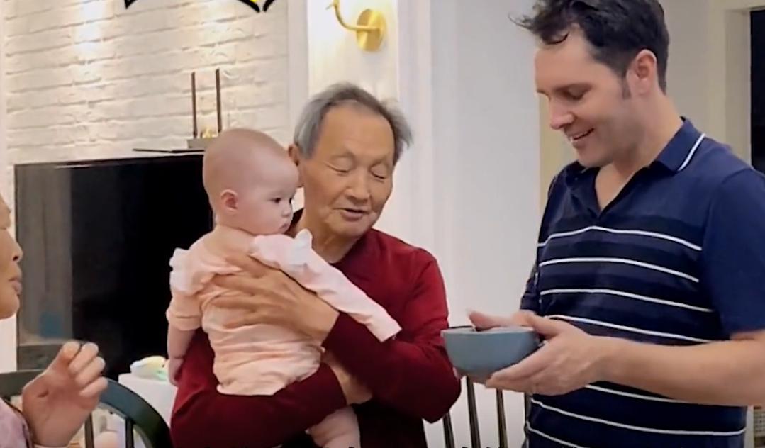 清华硕士美国女婿嫁四川,清华高材生嫁到四川农村