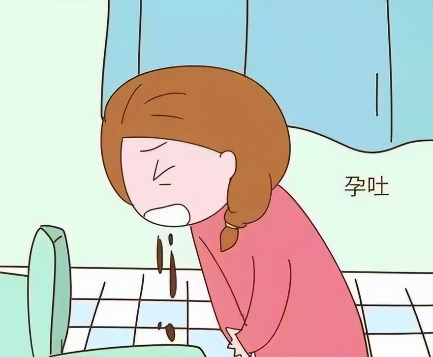 10个孕妈9个吐，难道怀孕只能“吐”？3个食谱快试试