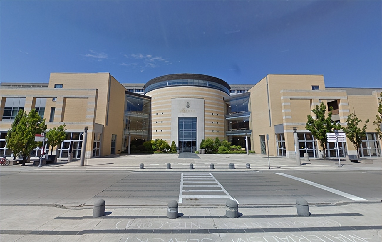 加拿大留学院校丨约克大学介绍