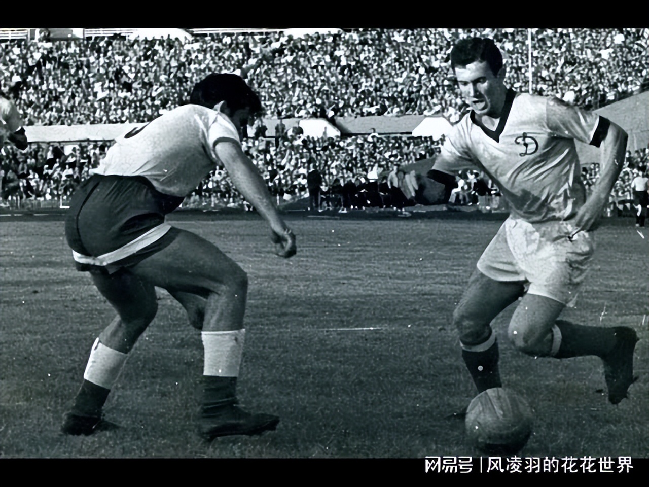 苏联足球的光辉时刻回顾,铁幕之后