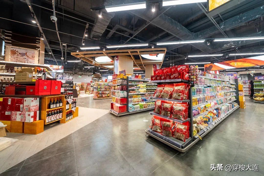 大连华南万象汇几点闭店,大连华南万象汇什么时候开业